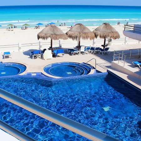 Villas Marlin 2 Cancún Exterior foto