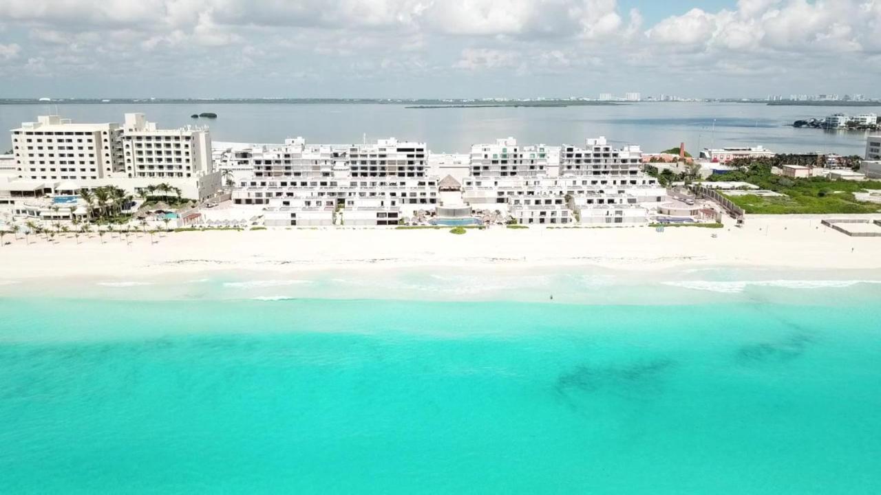 Villas Marlin 2 Cancún Exterior foto