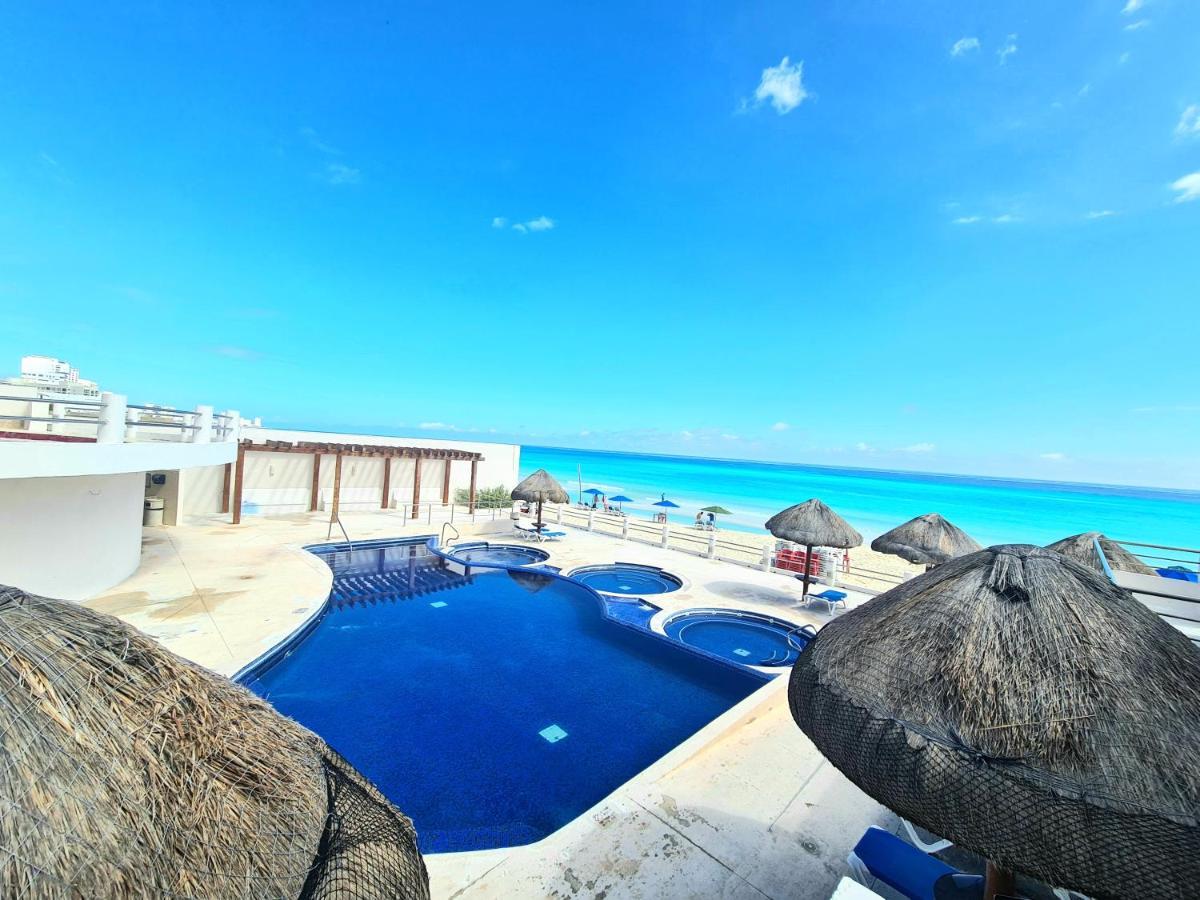 Villas Marlin 2 Cancún Exterior foto