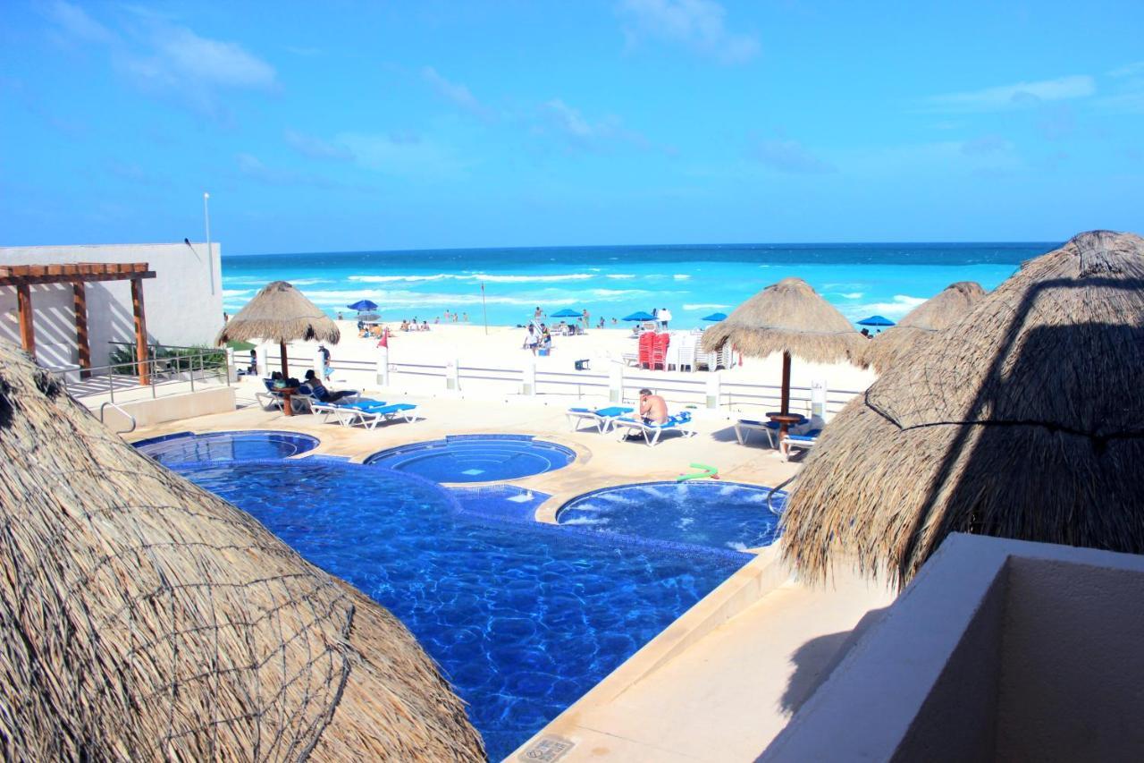 Villas Marlin 2 Cancún Exterior foto