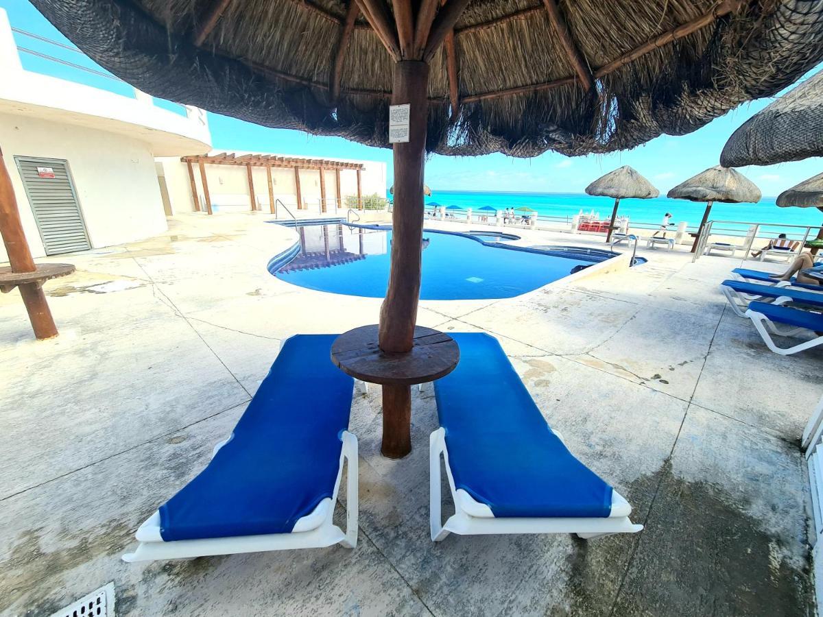 Villas Marlin 2 Cancún Exterior foto