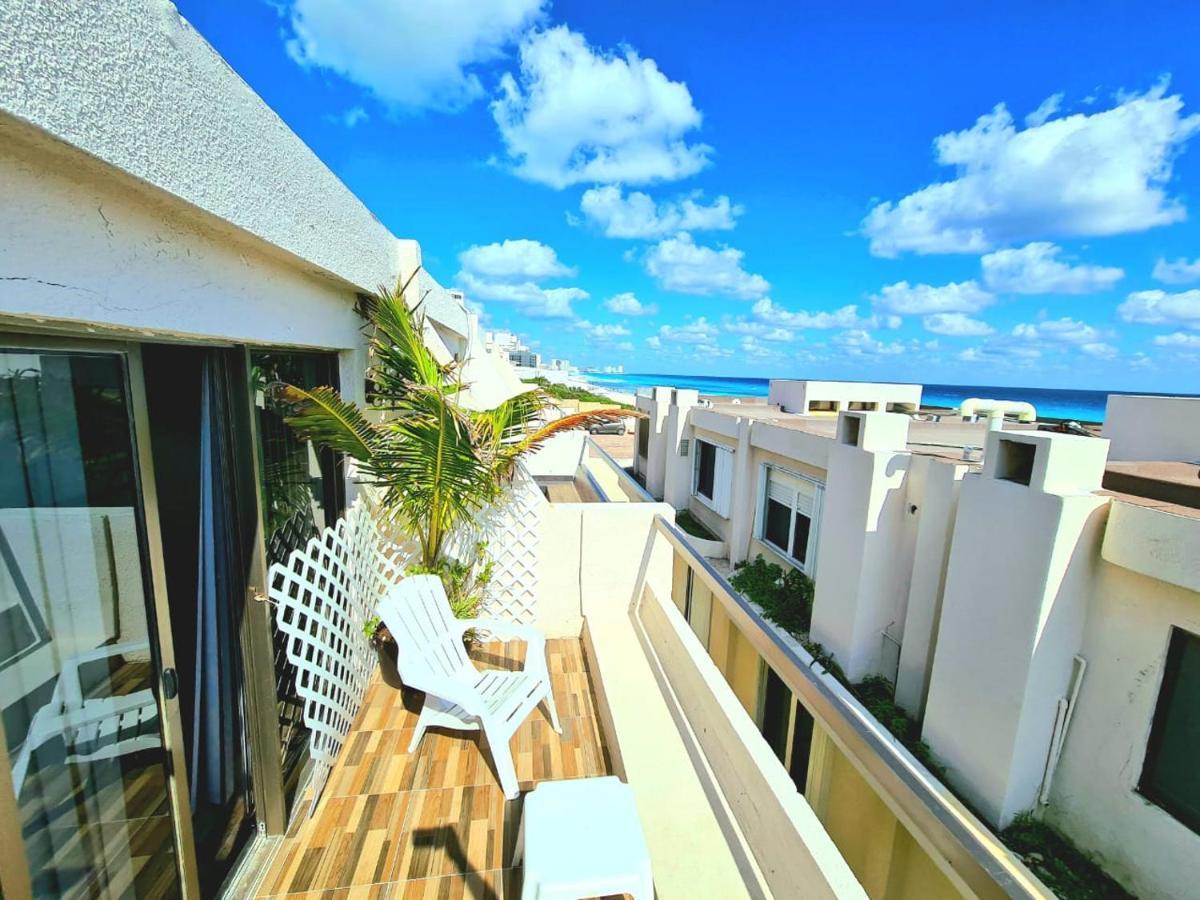 Villas Marlin 2 Cancún Exterior foto