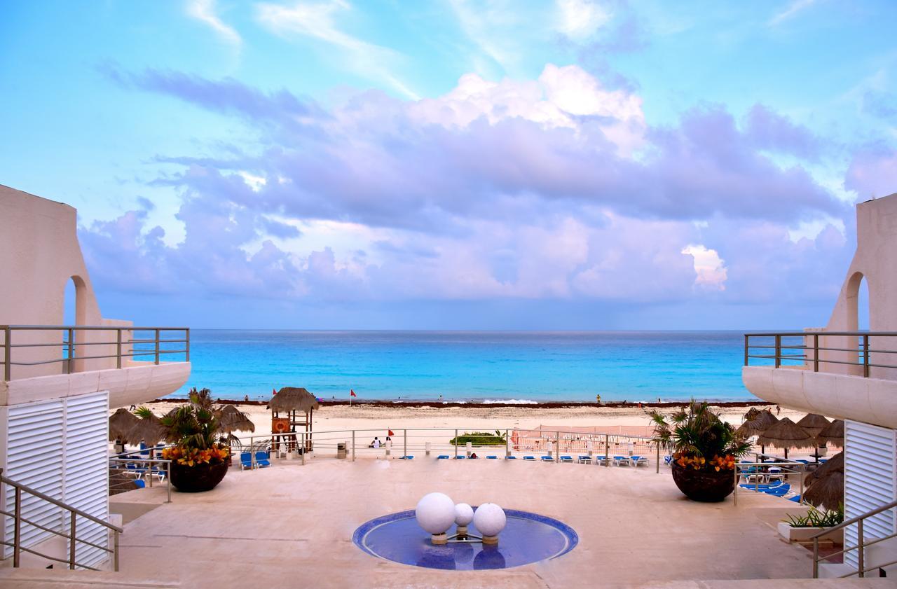 Villas Marlin 2 Cancún Exterior foto