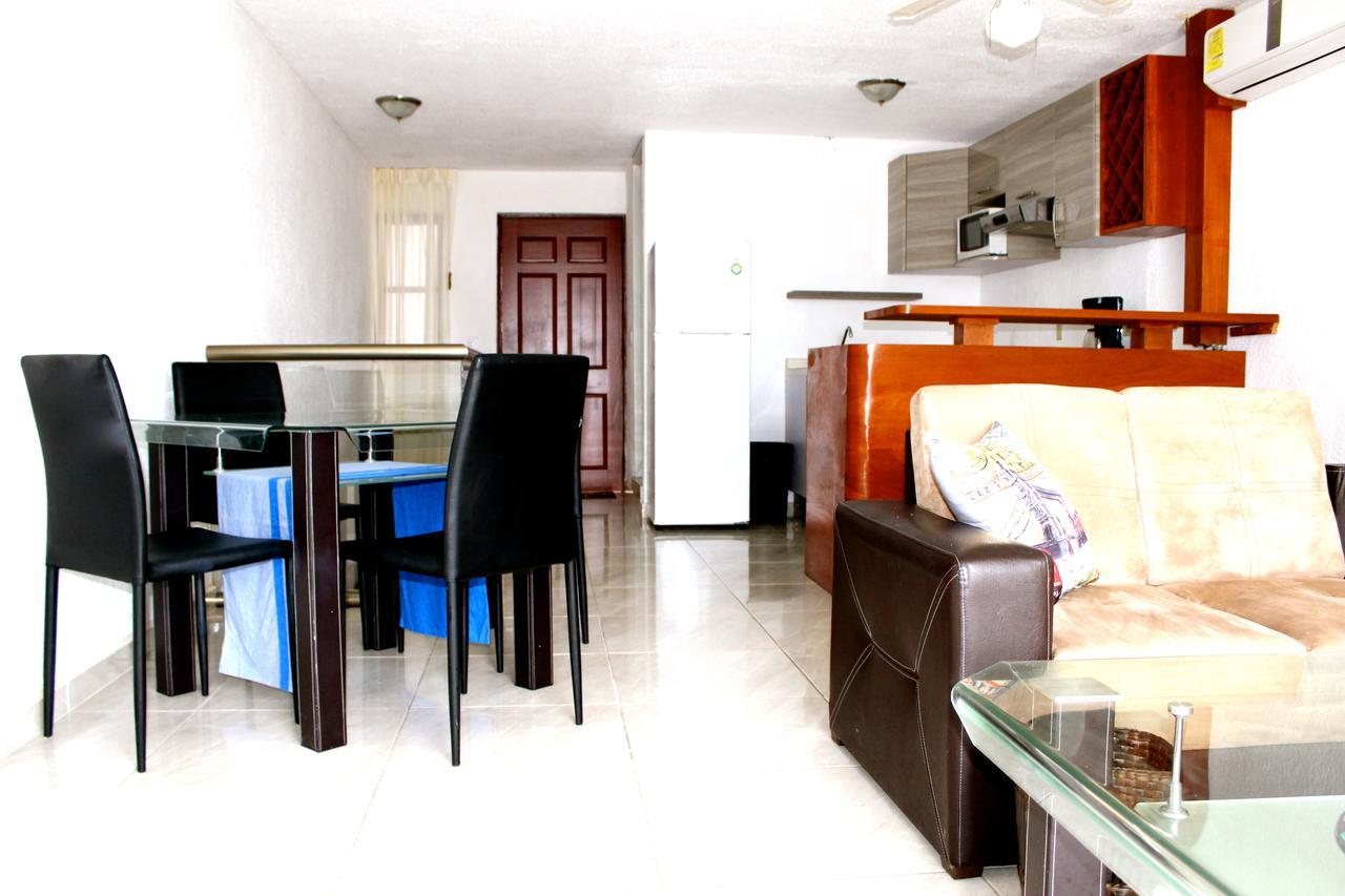 Villas Marlin 2 Cancún Exterior foto