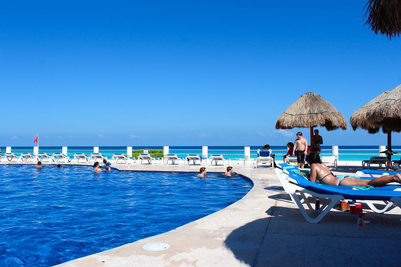Villas Marlin 2 Cancún Exterior foto