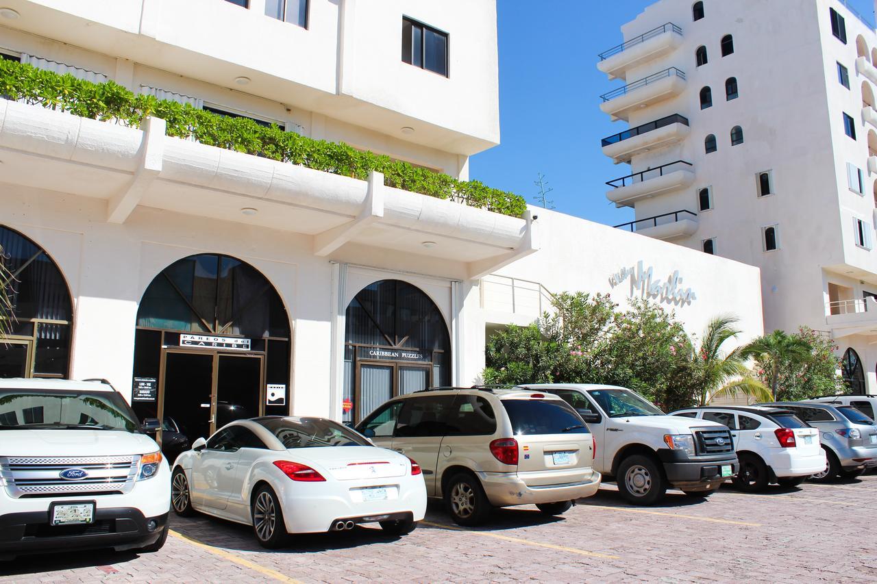 Villas Marlin 2 Cancún Exterior foto