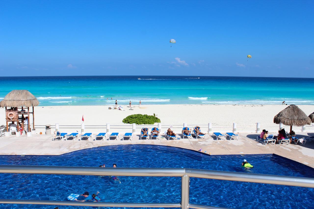 Villas Marlin 2 Cancún Exterior foto