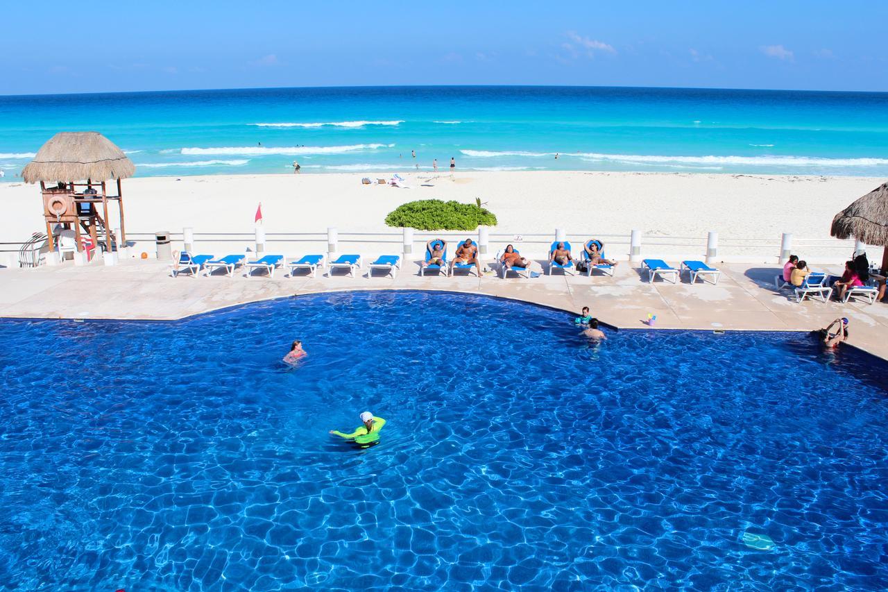 Villas Marlin 2 Cancún Exterior foto