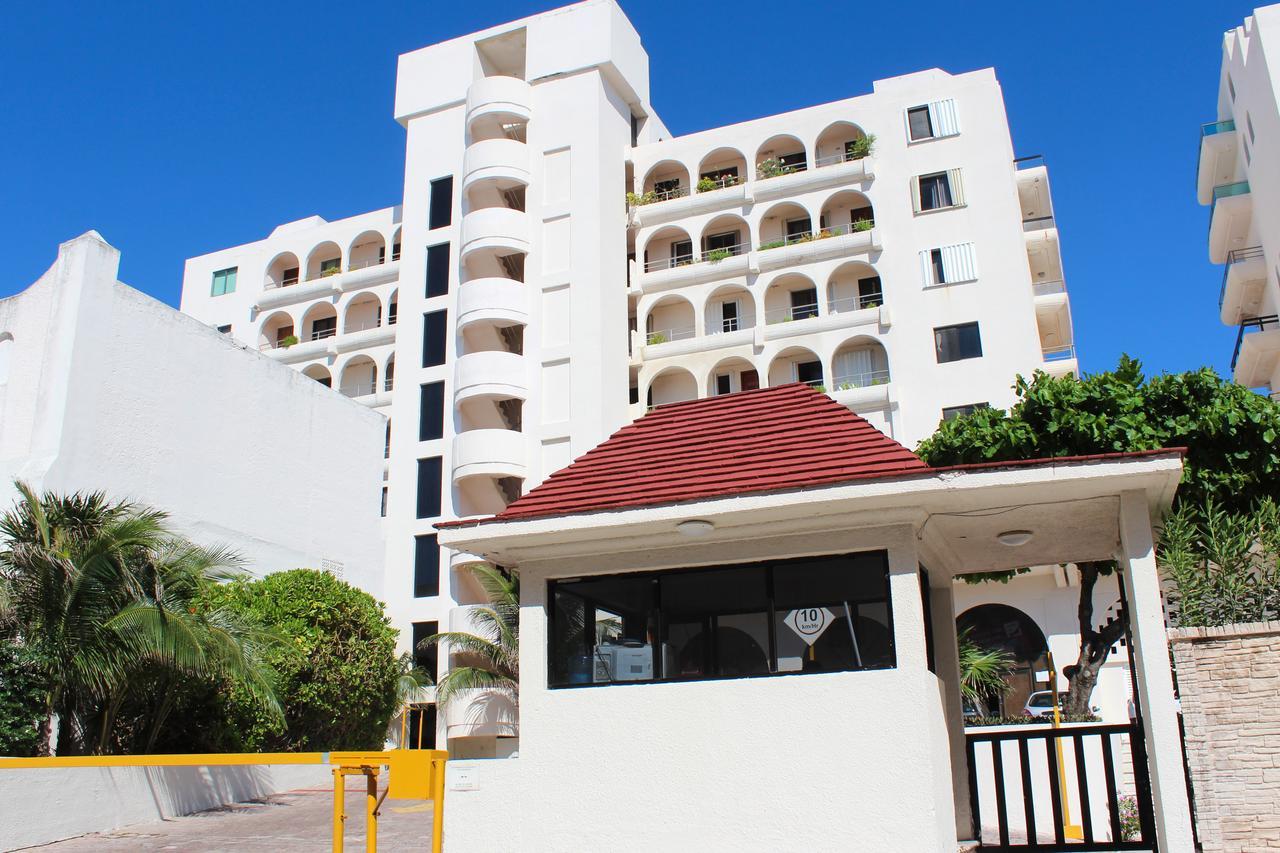Villas Marlin 2 Cancún Exterior foto