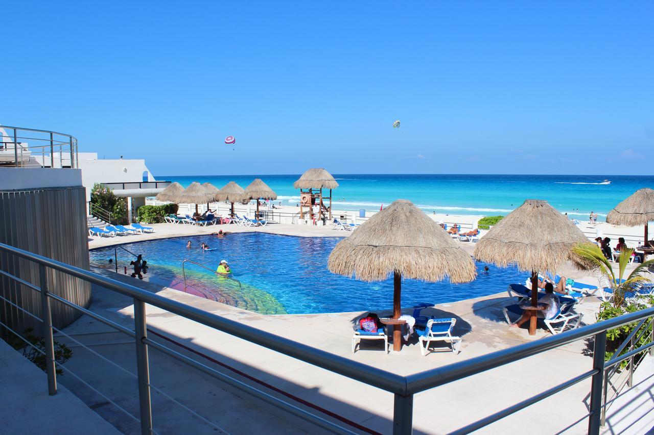 Villas Marlin 2 Cancún Exterior foto