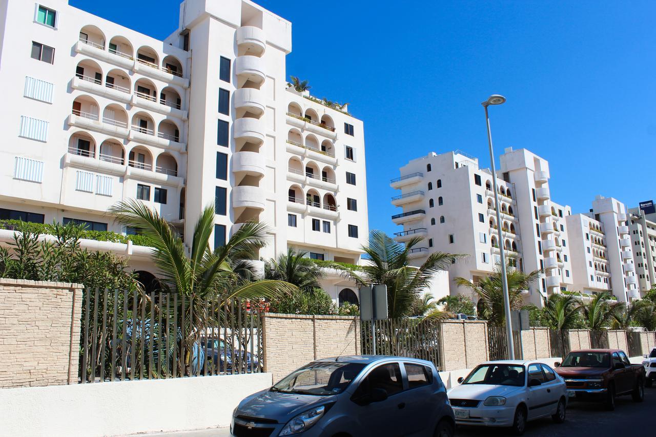 Villas Marlin 2 Cancún Exterior foto